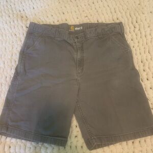 Carhartt carpenter shorts